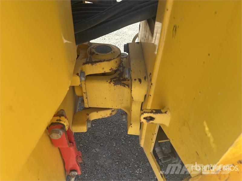 Bomag BW 100 AD-5 Compacteur Vibrant Tandem Double Drum Rouleaux tandem