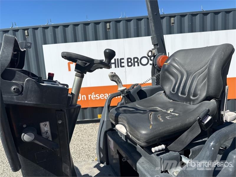 Bomag BW 100 AD-5 Compacteur Vibrant Tandem Double Drum Rouleaux tandem
