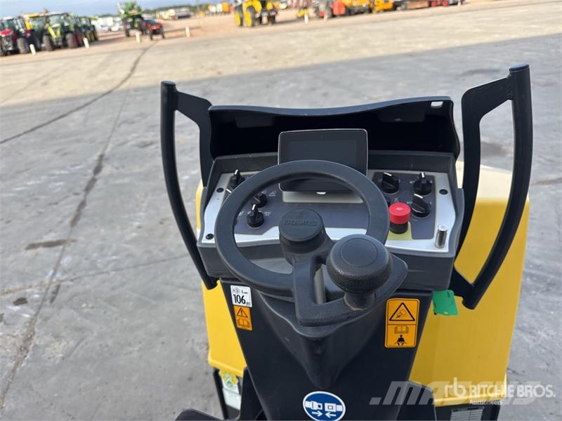 Bomag BW 100 ADe-5 Compacteur Vibrant Tandem Electrique Двойни барабанни ролки