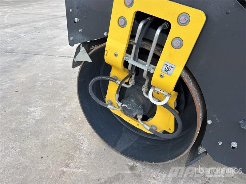Bomag BW 100 ADe-5 Compacteur Vibrant Tandem Electrique Двойни барабанни ролки