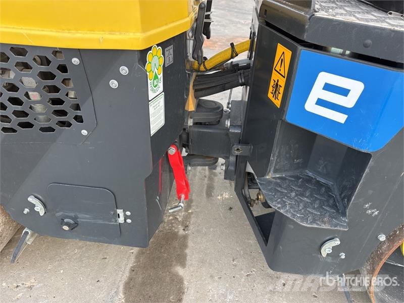 Bomag BW 100 ADe-5 Compacteur Vibrant Tandem Electrique Двойни барабанни ролки