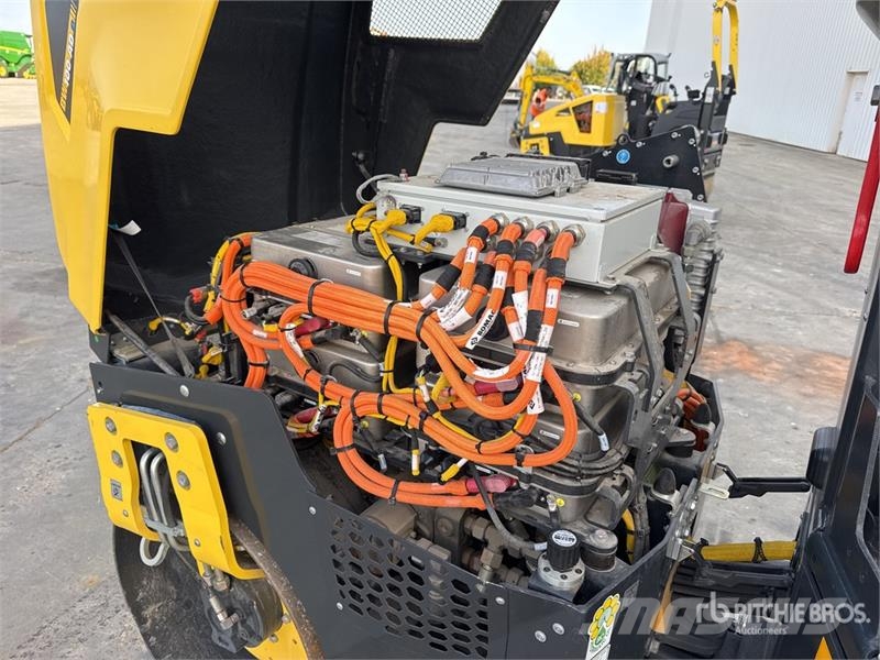 Bomag BW 100 ADe-5 Compacteur Vibrant Tandem Electrique Двойни барабанни ролки