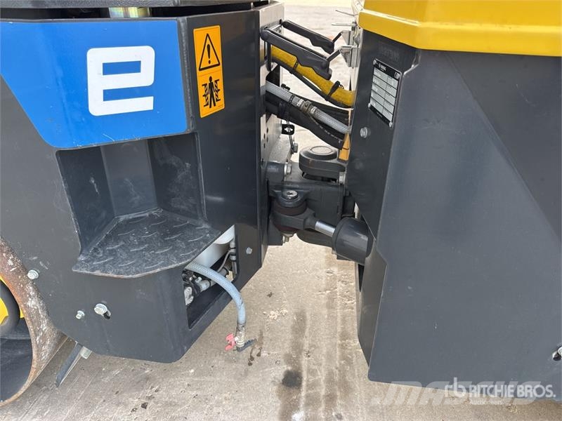 Bomag BW 100 ADe-5 Compacteur Vibrant Tandem Electrique Двойни барабанни ролки