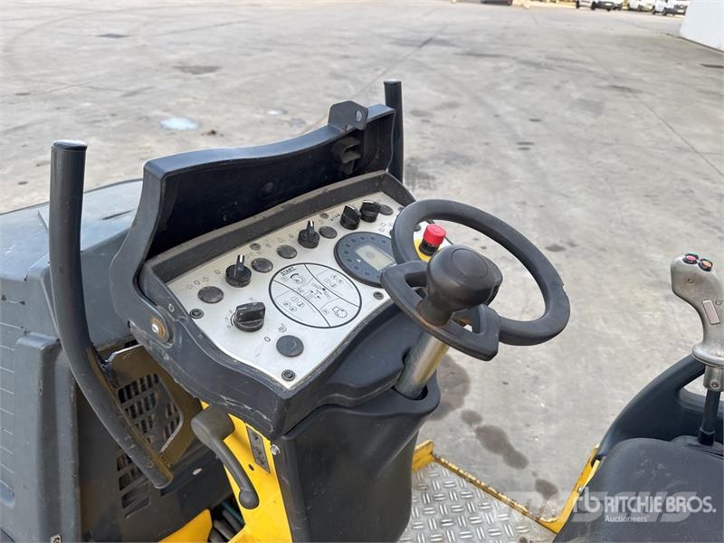 Bomag BW 100 ADM-5 Compacteur Vibrant Tandem Double Drum Двойни барабанни ролки