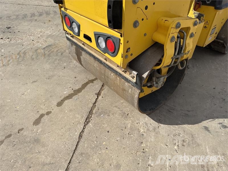 Bomag BW 100 ADM-5 Compacteur Vibrant Tandem Double Drum Οδοστρωτήρες διπλού κυλίνδρου