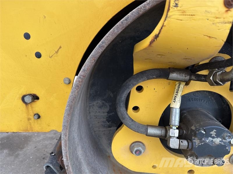 Bomag BW 100 ADM-5 Compacteur Vibrant Tandem Double Drum Двойни барабанни ролки