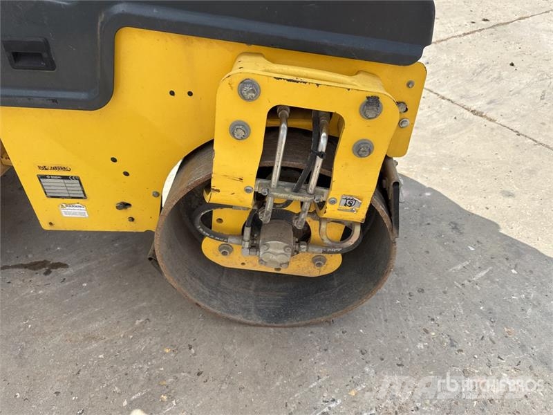 Bomag BW 100 ADM-5 Compacteur Vibrant Tandem Double Drum Οδοστρωτήρες διπλού κυλίνδρου