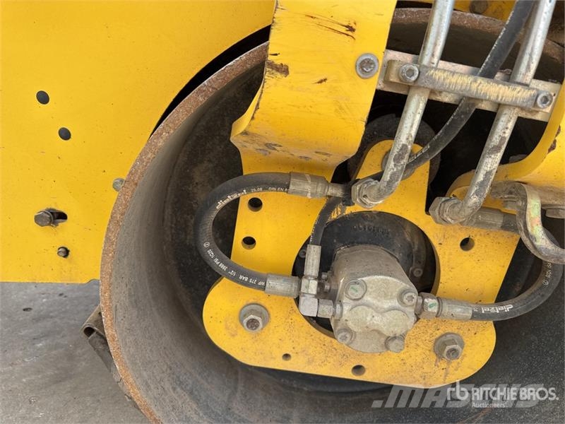 Bomag BW 100 ADM-5 Compacteur Vibrant Tandem Double Drum Οδοστρωτήρες διπλού κυλίνδρου