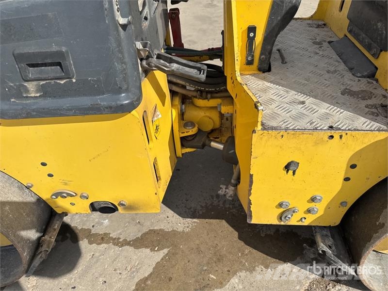 Bomag BW 100 ADM-5 Compacteur Vibrant Tandem Double Drum Οδοστρωτήρες διπλού κυλίνδρου