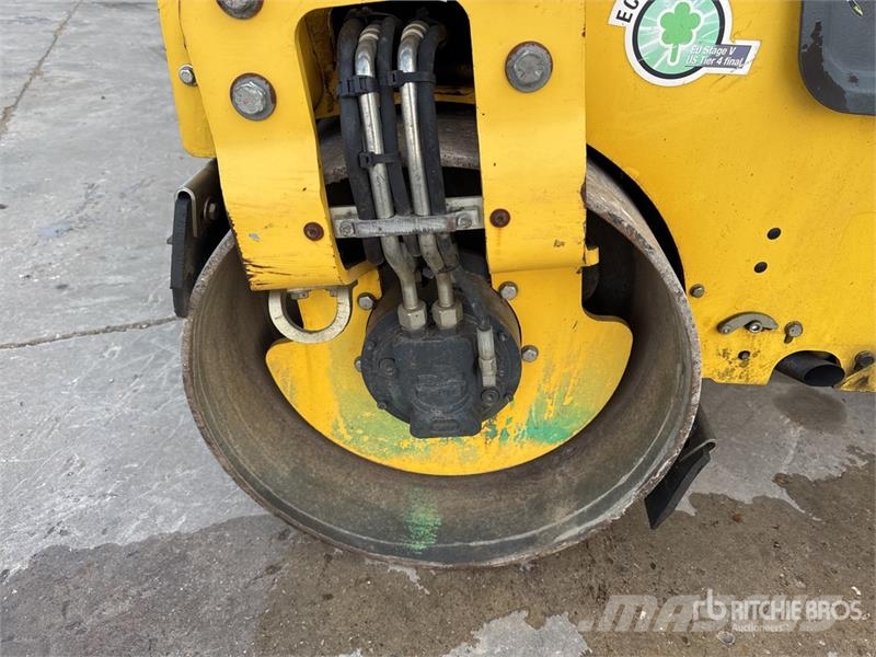 Bomag BW 100 ADM-5 Compacteur Vibrant Tandem Double Drum Двойни барабанни ролки