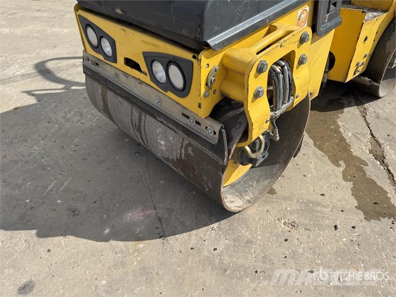 Bomag BW 100 ADM-5 Compacteur Vibrant Tandem Double Drum Οδοστρωτήρες διπλού κυλίνδρου
