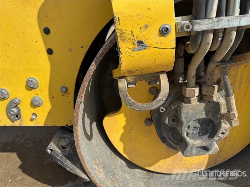 Bomag BW 100 ADM-5 Compacteur Vibrant Tandem Double Drum Οδοστρωτήρες διπλού κυλίνδρου
