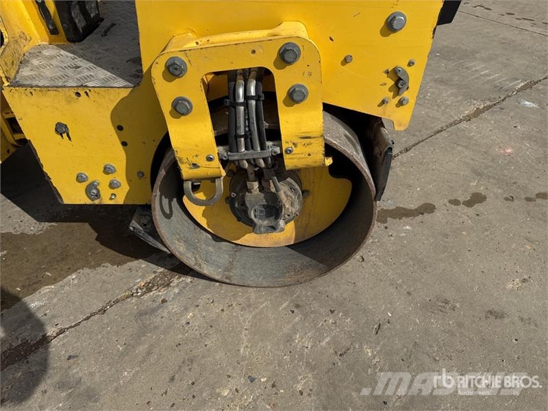 Bomag BW 100 ADM-5 Compacteur Vibrant Tandem Double Drum Οδοστρωτήρες διπλού κυλίνδρου