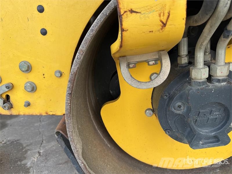 Bomag BW 100 ADM-5 Compacteur Vibrant Tandem Double Drum Двойни барабанни ролки