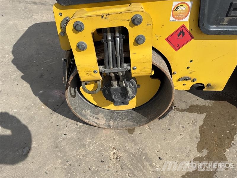 Bomag BW 100 ADM-5 Compacteur Vibrant Tandem Double Drum Οδοστρωτήρες διπλού κυλίνδρου