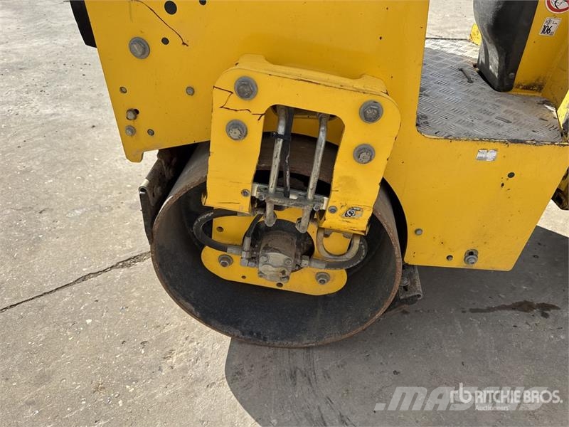 Bomag BW 100 ADM-5 Compacteur Vibrant Tandem Double Drum Οδοστρωτήρες διπλού κυλίνδρου