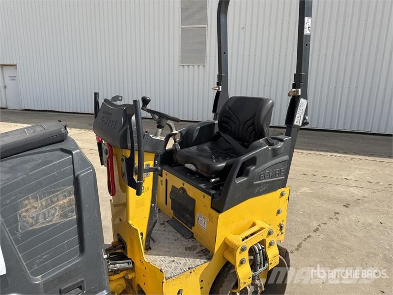 Bomag BW 100 ADM-5 Compacteur Vibrant Tandem Double Drum Οδοστρωτήρες διπλού κυλίνδρου