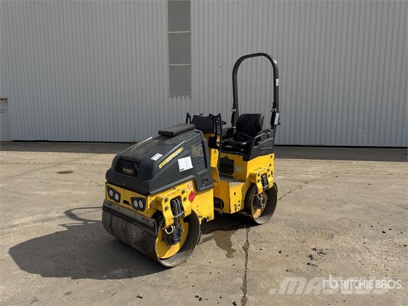 Bomag BW 100 ADM-5 Compacteur Vibrant Tandem Double Drum Οδοστρωτήρες διπλού κυλίνδρου