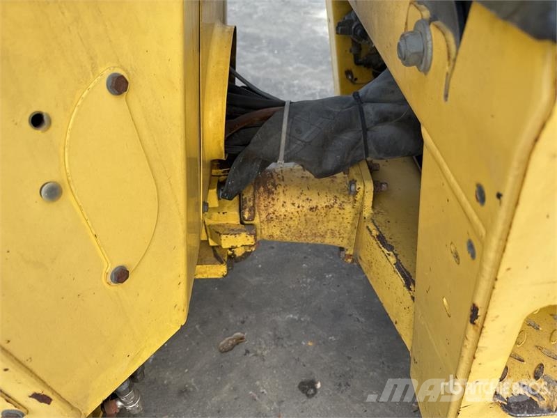 Bomag BW 120 AD-3 Compacteur Vibrant Tandem Double Drum  Rodillos de doble tambor