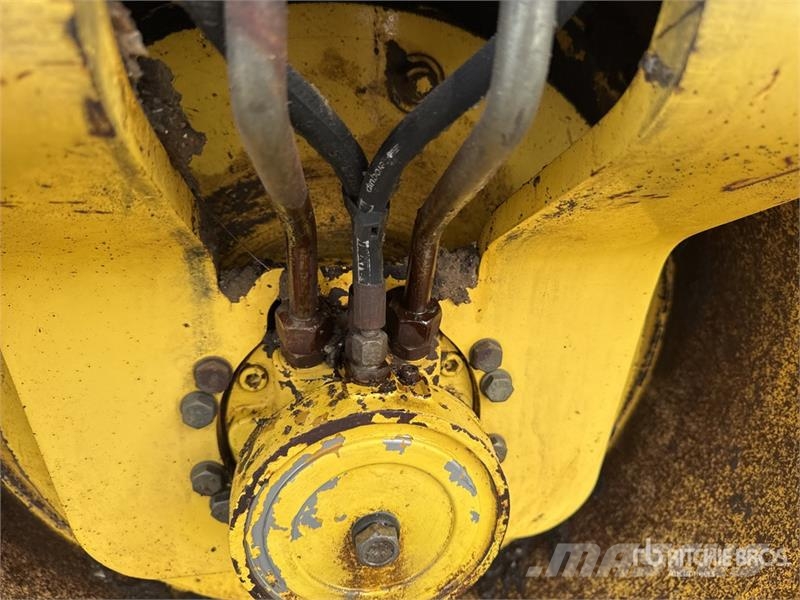 Bomag BW 120 AD-3 Compacteur Vibrant Tandem Double Drum  Rodillos de doble tambor