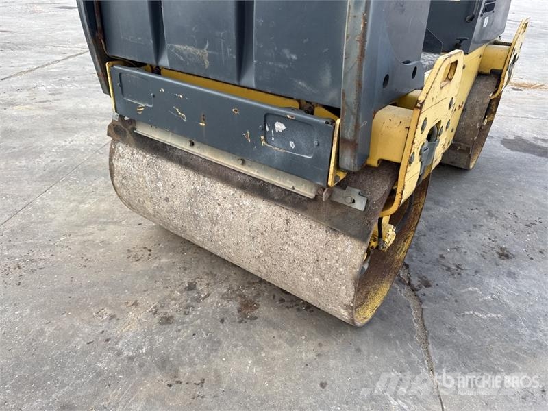 Bomag BW 120 AD-3 Compacteur Vibrant Tandem Double Drum  Rodillos de doble tambor