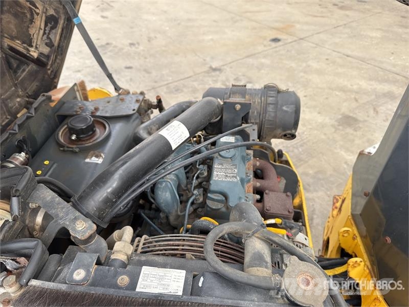 Bomag BW 120 AD-4 Compacteur Vibrant Tandem Double Drum Rouleaux tandem