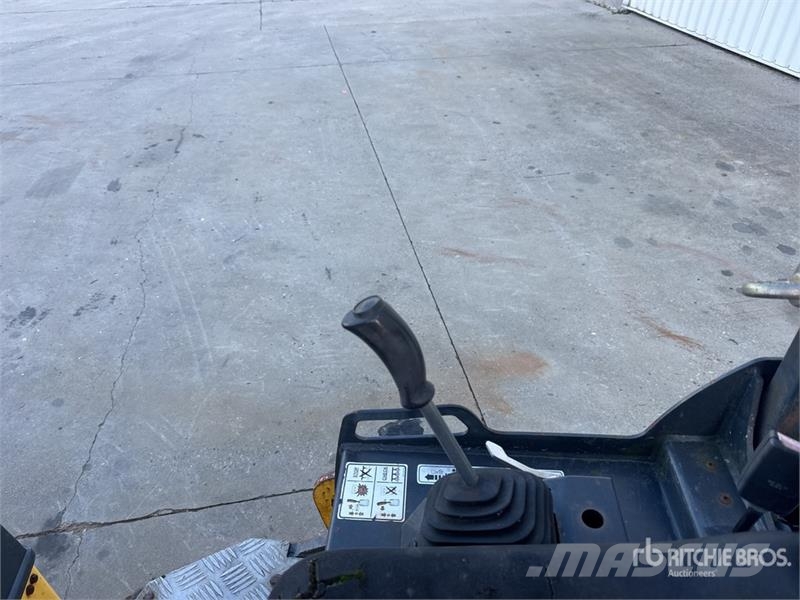 Bomag BW 120 AD-4 Compacteur Vibrant Tandem Double Drum Rouleaux tandem