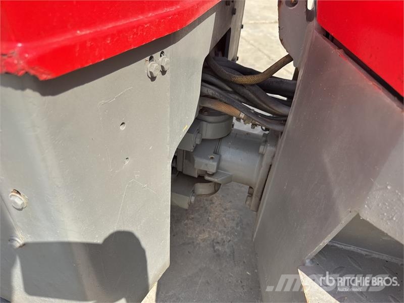 Bomag BW 120 AD-4 Compacteur Vibrant Tandem Double Drum Rouleaux tandem