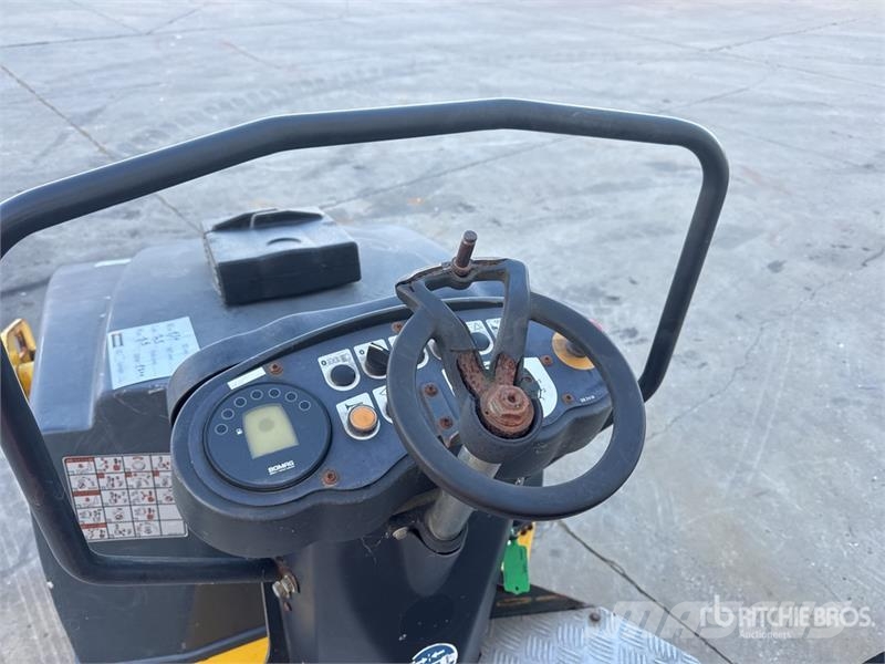 Bomag BW 120 AD-4 Compacteur Vibrant Tandem Double Drum Rouleaux tandem
