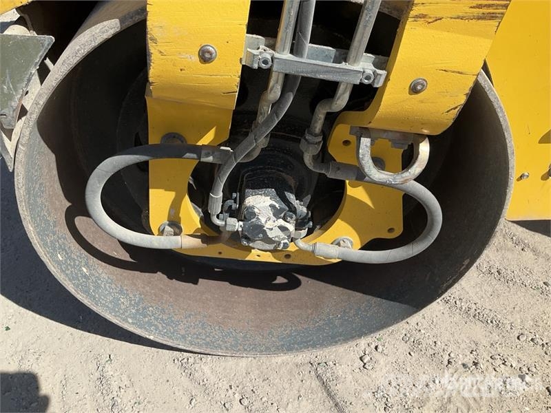 Bomag BW 120 AD-5 Compacteur Vibrant Tandem Double Drum Rouleaux tandem