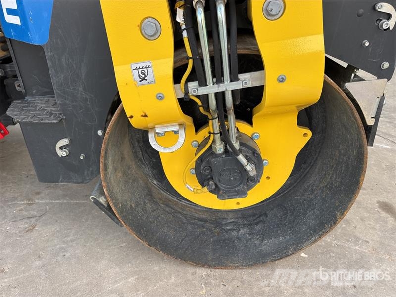 Bomag BW 120 ADe-5 Compacteur Vibrant Tandem Electrique Rouleaux tandem