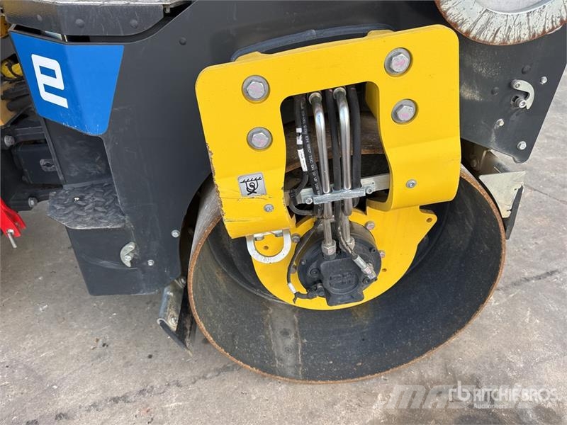 Bomag BW 120 ADe-5 Compacteur Vibrant Tandem Double Drum Rouleaux tandem