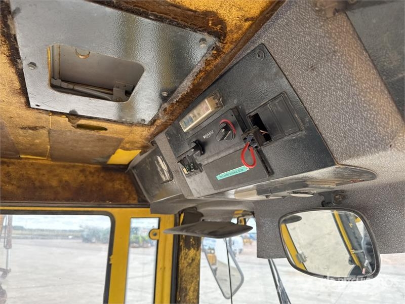 Bomag BW 161 AD-4 Compacteur Vibrant Tandem Double Drum Rouleaux tandem