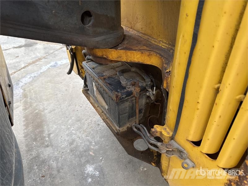 Bomag BW 161 AD-4 Compacteur Vibrant Tandem Double Drum Rouleaux tandem
