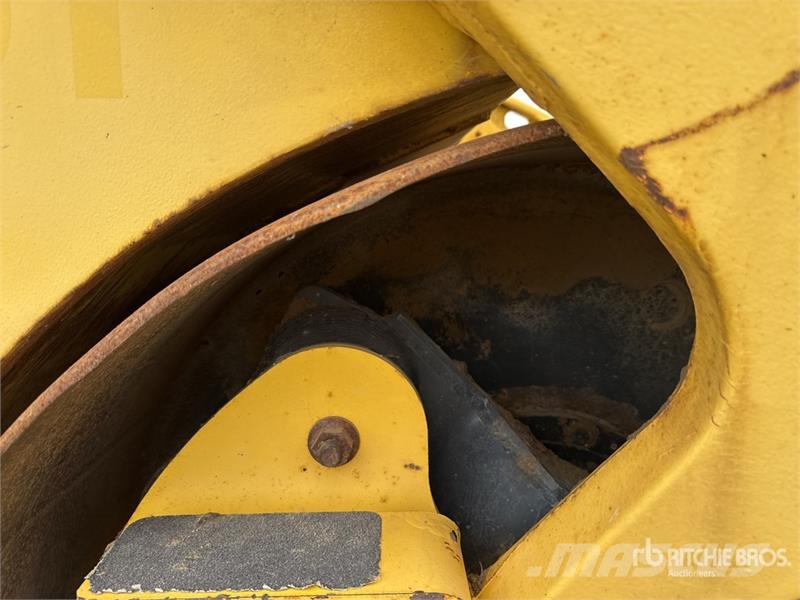 Bomag BW 161 AD-4 Compacteur Vibrant Tandem Double Drum Rouleaux tandem