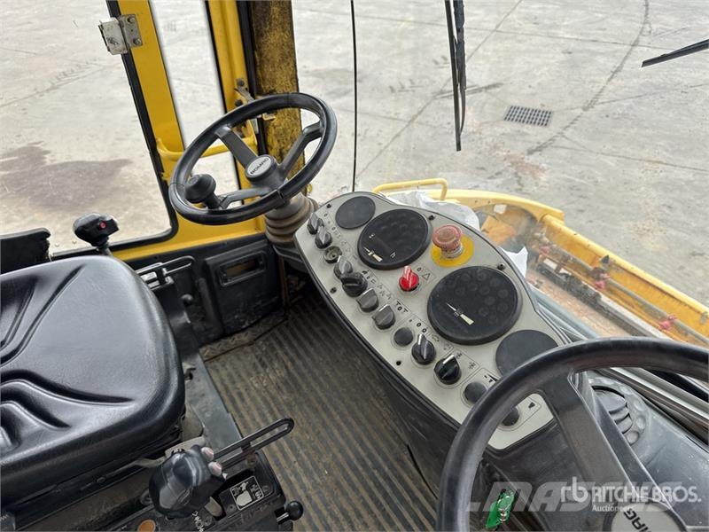 Bomag BW 161 AD-4 Compacteur Vibrant Tandem Double Drum Rouleaux tandem
