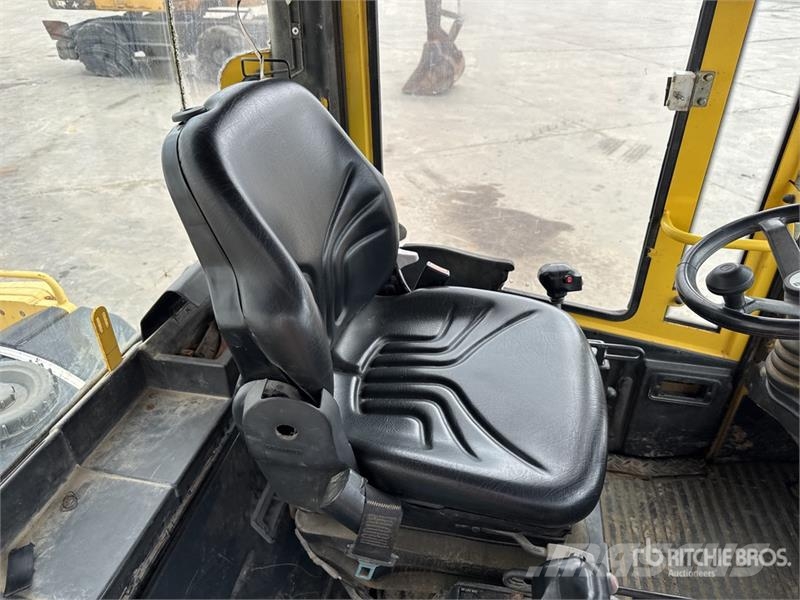 Bomag BW 161 AD-4 Compacteur Vibrant Tandem Double Drum Rouleaux tandem