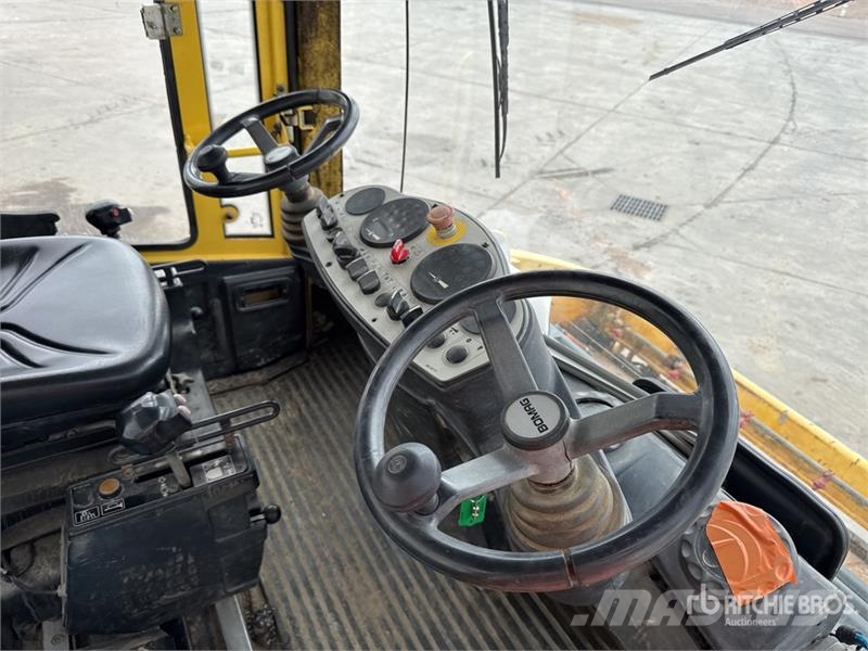 Bomag BW 161 AD-4 Compacteur Vibrant Tandem Double Drum Rouleaux tandem
