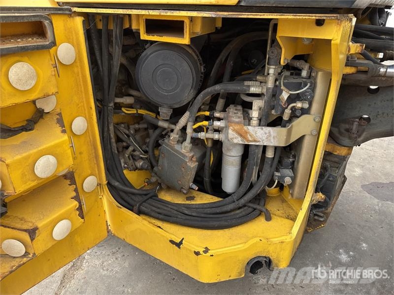 Bomag BW 161 AD-4 Compacteur Vibrant Tandem Double Drum Rouleaux tandem