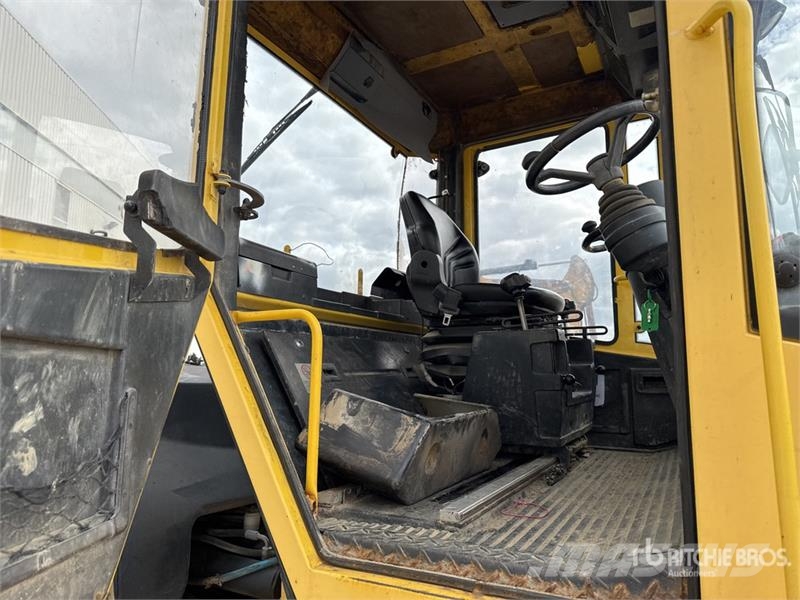 Bomag BW 161 AD-4 Compacteur Vibrant Tandem Double Drum Rouleaux tandem