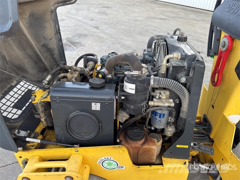 Bomag BW100 ADM-5 Compacteur Vibrant Tandem Double Drum Tandemjyrät