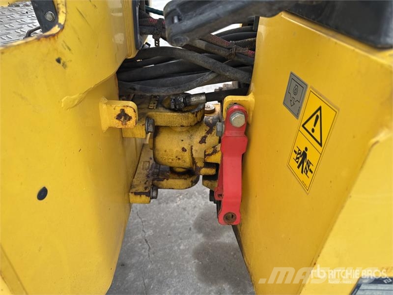 Bomag BW100 ADM-5 Compacteur Vibrant Tandem Double Drum Tandemjyrät