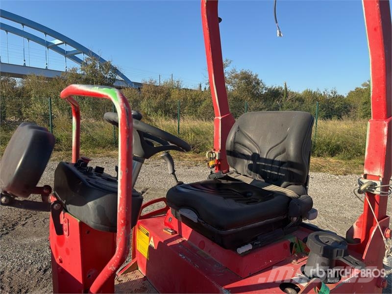 Bomag BW100AD-4 Compacteur Vibrant Tandem Double Drum Ro Rouleaux tandem
