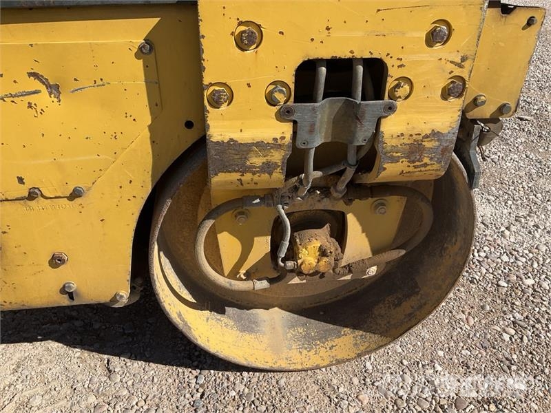 Bomag BW100AD3 Double Drum Roller Dvojni valjarji