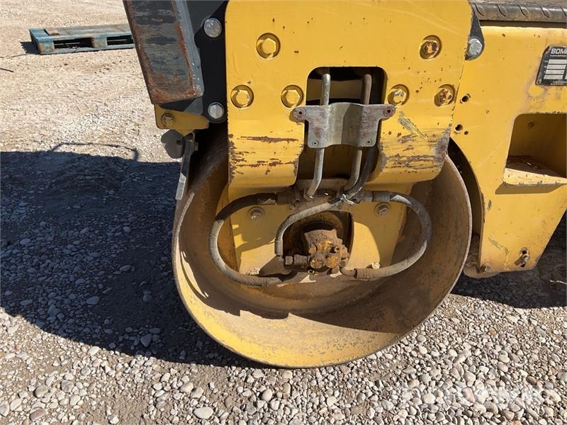 Bomag BW100AD3 Double Drum Roller Dvojni valjarji