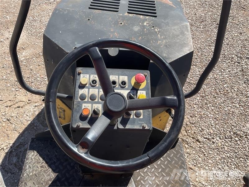 Bomag BW100AD3 Double Drum Roller Dvojni valjarji