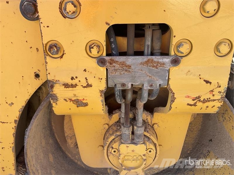 Bomag BW100AD3 Double Drum Roller Dvojni valjarji