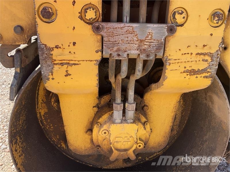 Bomag BW100AD3 Double Drum Roller Dvojni valjarji