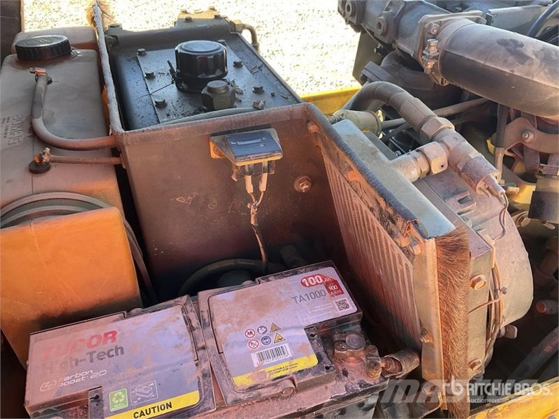 Bomag BW100AD3 Double Drum Roller Dvojni valjarji