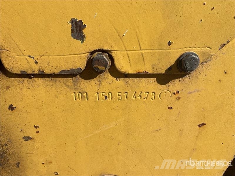Bomag BW100AD3 Double Drum Roller Dvojni valjarji